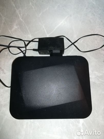 WiFi роутер beeline smartbox turbo+