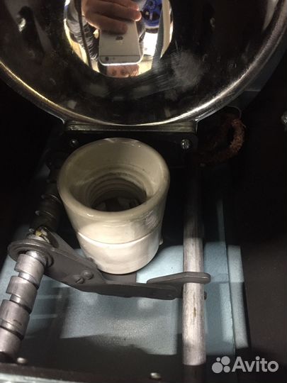 Лофт прожектор СССР Заря 500