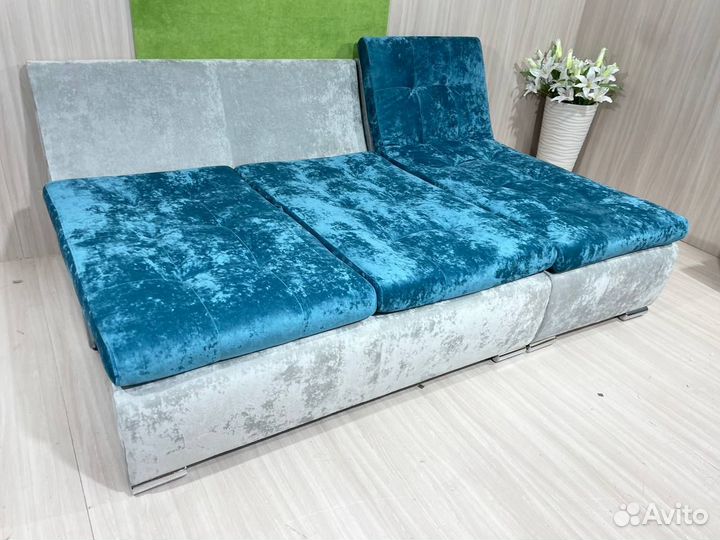 Новый модульный угловой диван