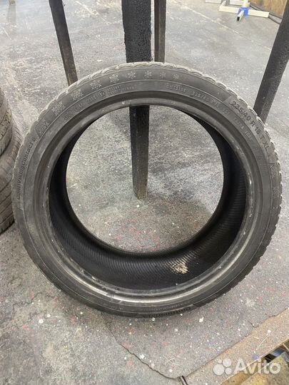 Continental ContiVikingContact 6 235/40 R18