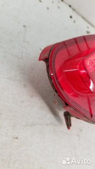 Фонарь противотуманный левый Kia Rio 4 2017