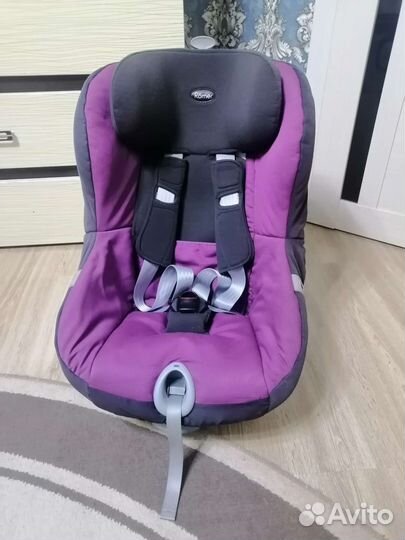 Детское автокресло britax romer king2 9-18 кг
