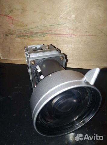 Обьектив для видеопроектора