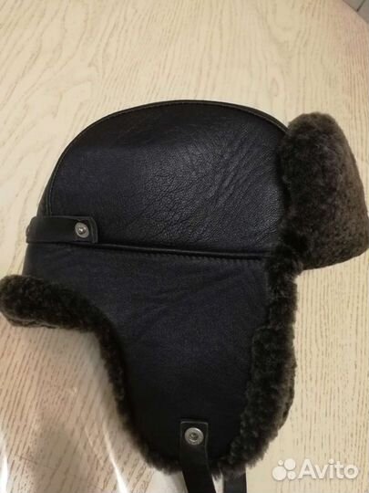 Мужская шапка для подростков