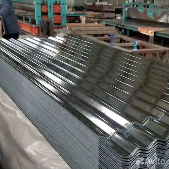 Профильный лист для ворот