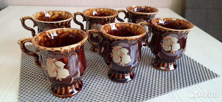 Чайный сервиз