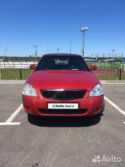 LADA Priora 1.6 МТ, 2007, 118 000 км