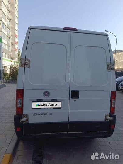 FIAT Ducato 2.3 МТ, 2010, 250 946 км