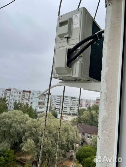 Кондиционеры сплит-системы