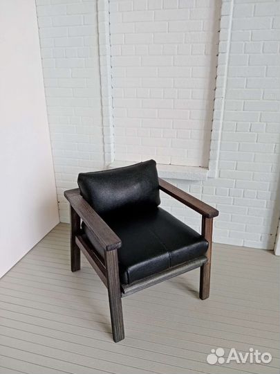 Кресло 1/6 Мебель для кукол барби barbie