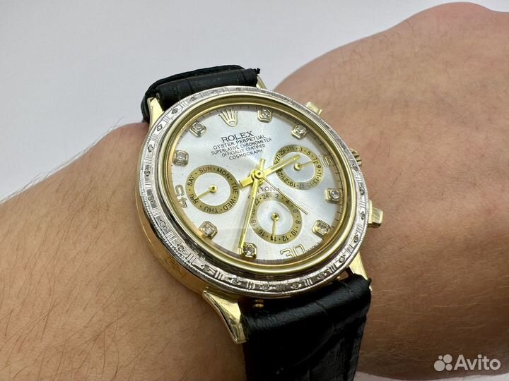 Золотые часы