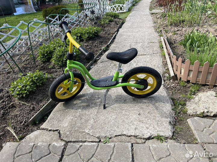 Беговел puky lr 1l