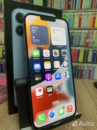 iPhone 13 Pro Max, 256 ГБ