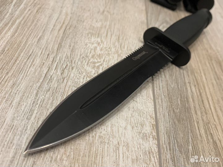 Военный нож штурмовой