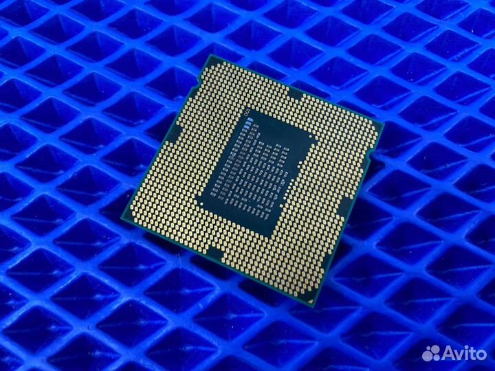 2х ядерный процессор Intel Core i3-2100 LGA1155