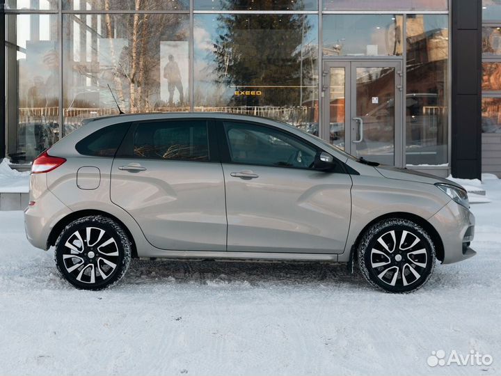 LADA XRAY 1.8 МТ, 2018, 66 017 км