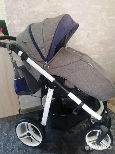 Детские коляски 2 в 1 бу