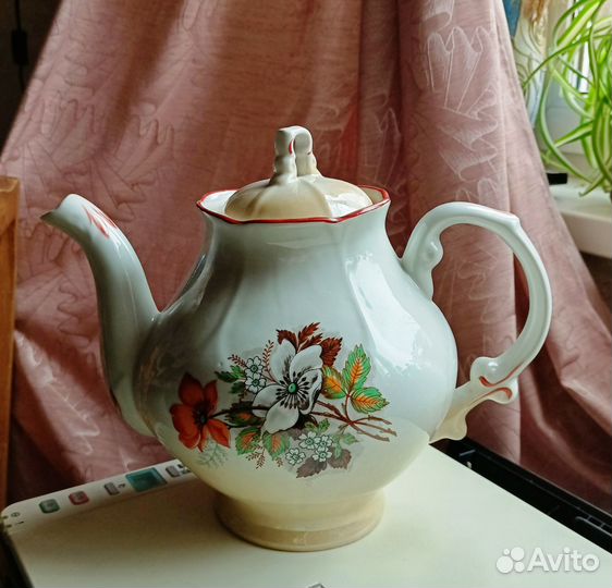 Эмалированная посуда из СССР