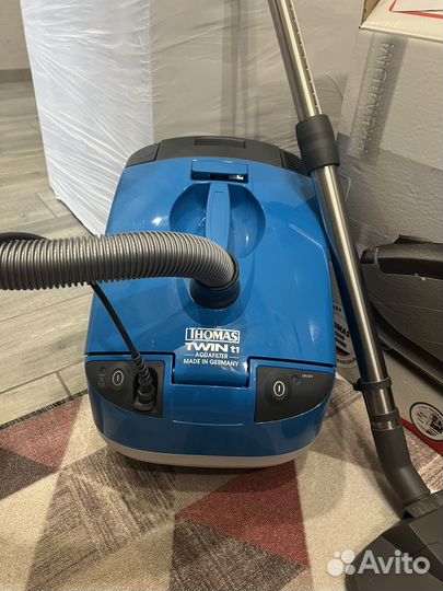 Пылесос Thomas Twin t1 Aquafilter