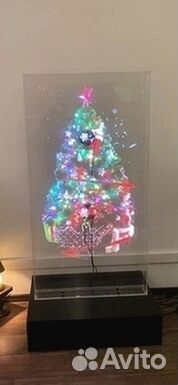 Голограмма 3D