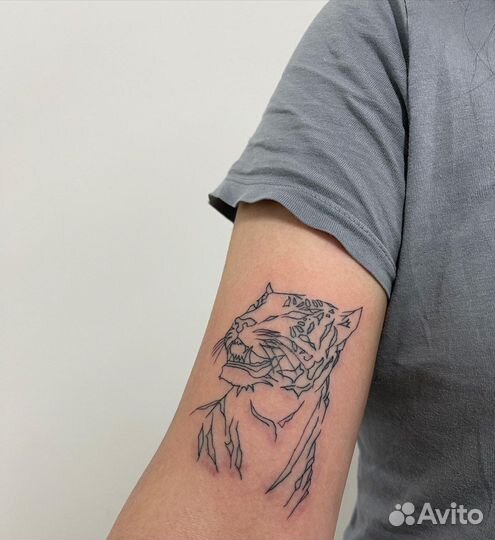 Татуировки