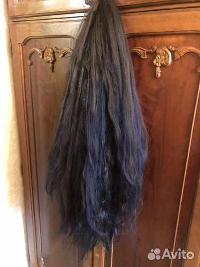 Парик карнавальный