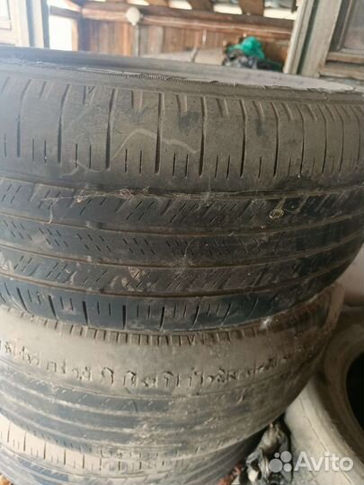 Goodyear Eagle LS 2 225/55 R18