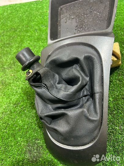 Чехол и ручка МКПП Kia Rio 2 JB G4EE 2006