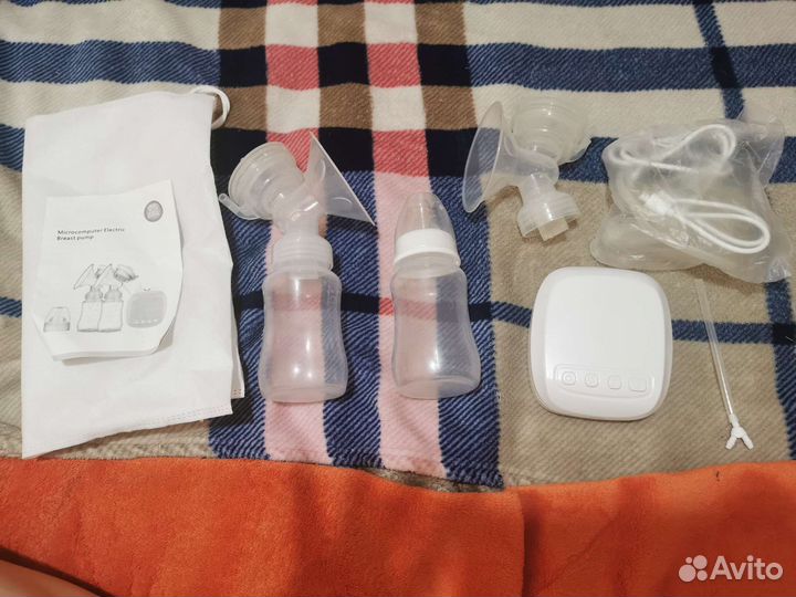 Молокоотсос электрический