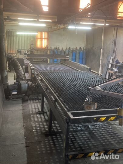 Станок лазерной резки по металлу