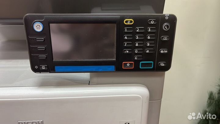 Принтер/сканер/копир/факс Ricoh Aficio MP 301SPF