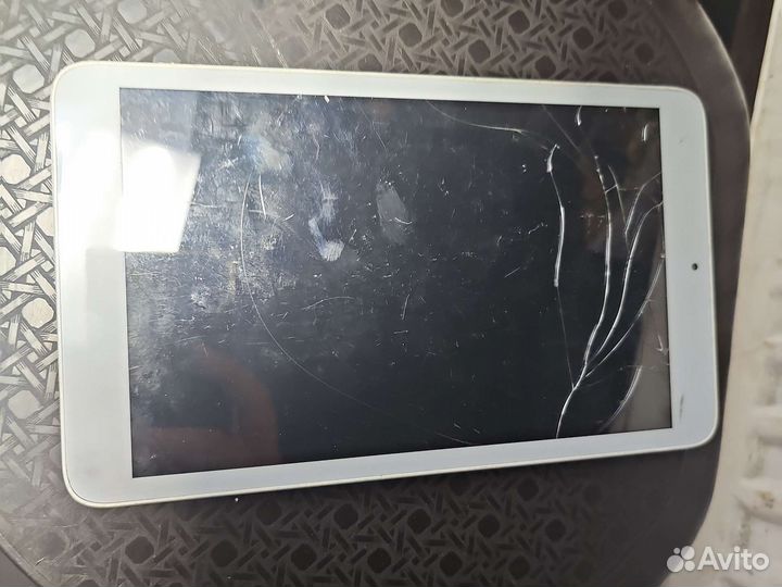 223 Планшет Alcatel запчасти/ремонт