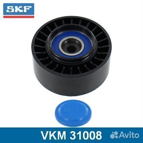 Паразитный / ведущий ролик VKM31008 SKF