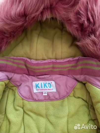 Зимний комбинезон 86