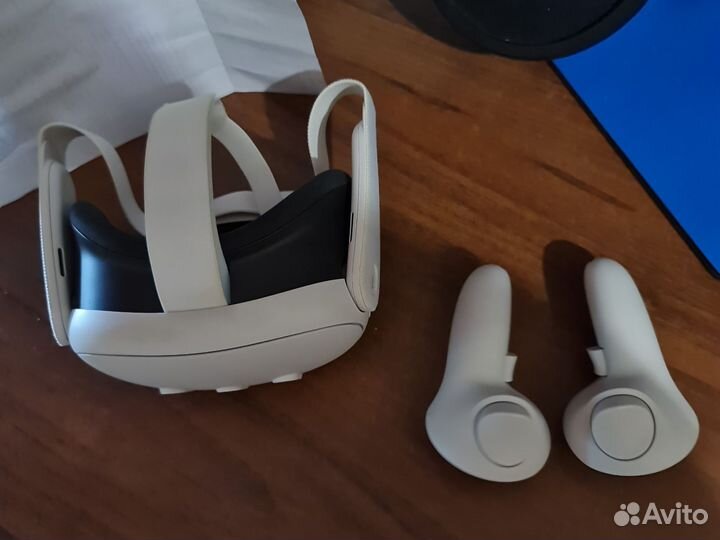 Vr очки oculus quest 3