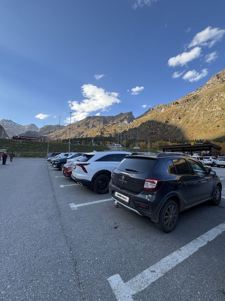 Renault Sandero Stepway: фото из отзыва