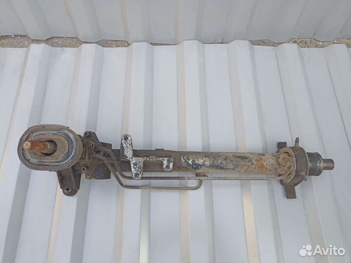 Рулевая рейка Golf 4