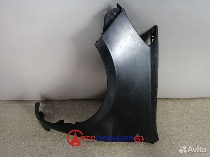 Крыло, RN0800160BL00 renault clio 3