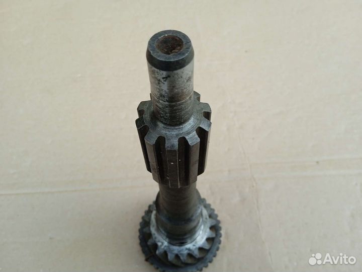 Вал первичный 4-ст кпп УАЗ с синхронизатором