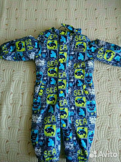 Комбинезон детский