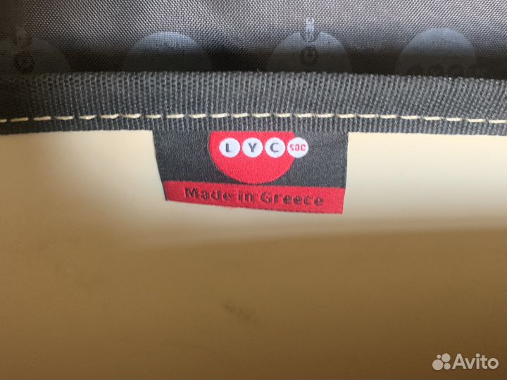 Портфель ученический