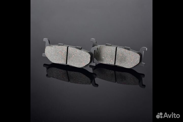 Тормозные колодки мото puller SB179