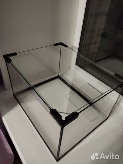 Террариум для рептилий бу