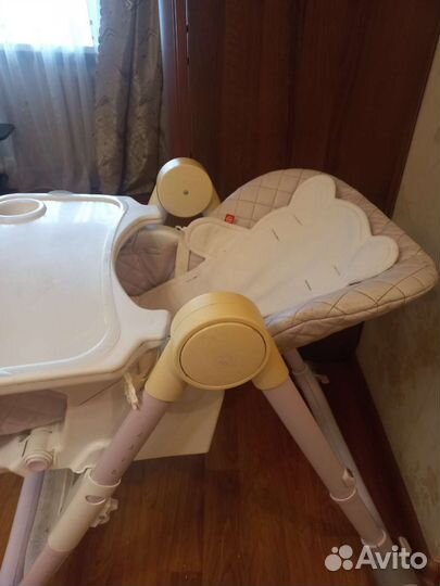 Столик для кормления happy baby