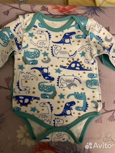 Боди для новорожденных