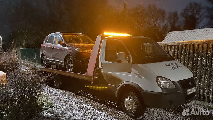 Эвакуатор.Услуги эвакуатора Балахна,Правдинск,Обл