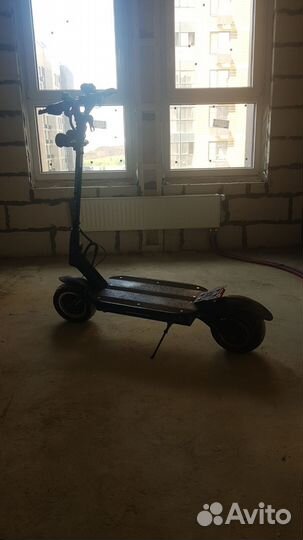 Электросамокат dualtron thunder