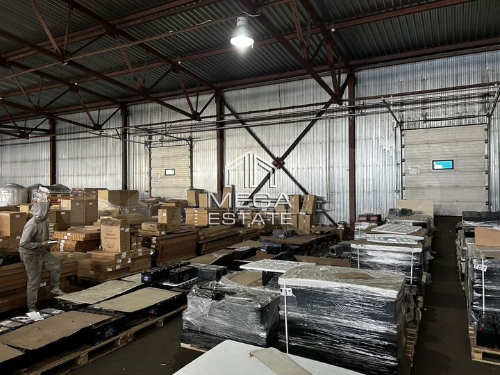 Склад, 5980 м²