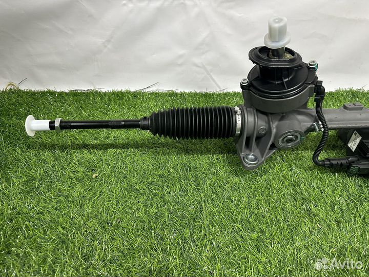 Рулевая рейка Volkswagen Passat B6