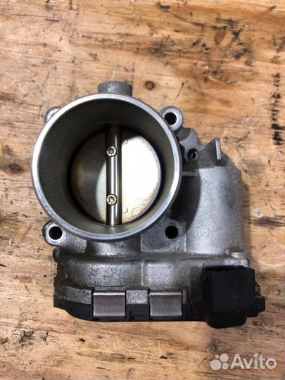 Дроссельная заслонка Mercedes-Benz C-Class W204